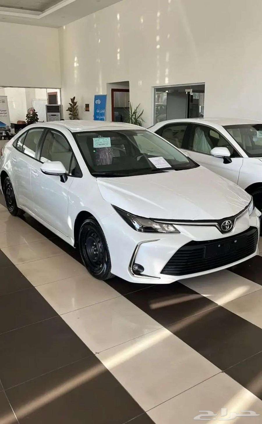 Toyota Corolla 2025 all categories63267370447233111
