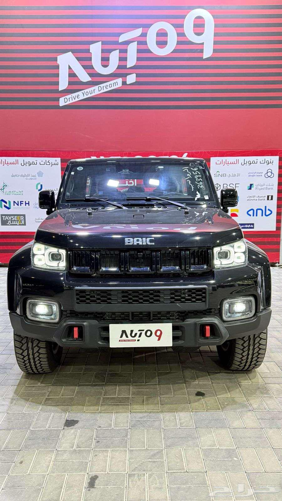 بايك بي جي 40 اكسكلوسف 2025 BJ40 C63269905737474114