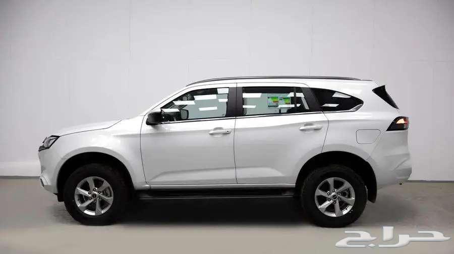 Isuzu MUX Full Specs Without Double Cab 202463270675225601114