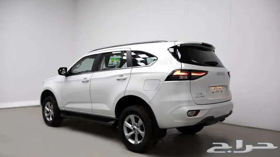 Isuzu MUX Full Specs Without Double Cab 202463270675225601112