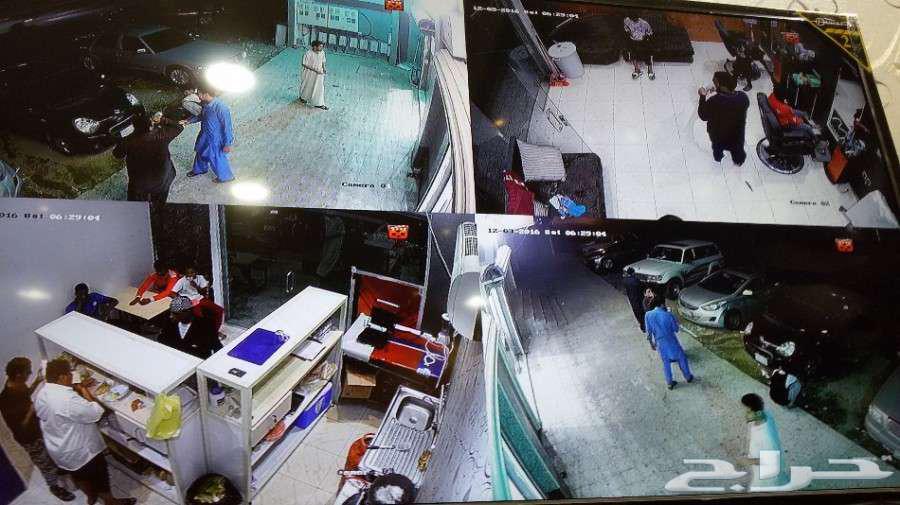 تركيب كاميرات مراقبة للمحلات والمنازل hikvision63177699919105112