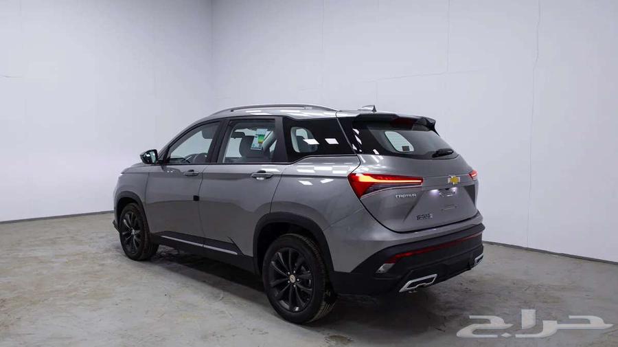 Chevrolet Captiva 2025 model available in all categories, offers for the first of Ramadan63266541016705112