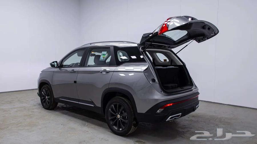 Chevrolet Captiva 2025 model available in all categories, offers for the first of Ramadan63266541016705113