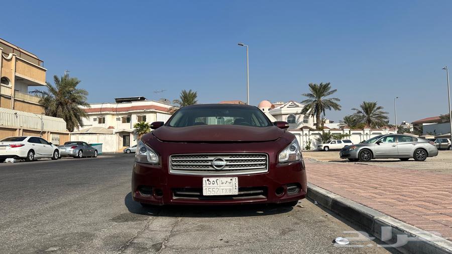 Maxima 2010 full option63270656922755111