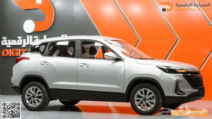 BAIC X35 Standard 2025, discover the new63269597927170112