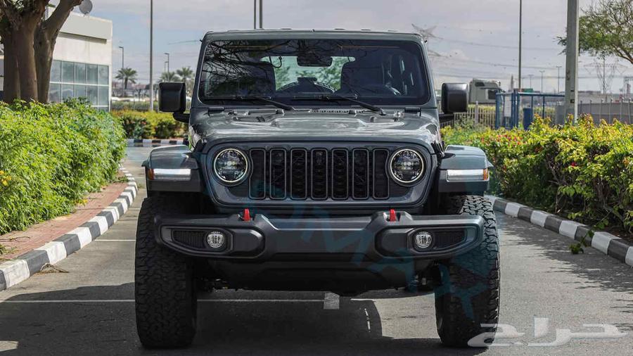 2024 JEEP WRANGLER UNLIMITED RUBICON XTREME V6 3.6L GCC 0 km63269906127235111