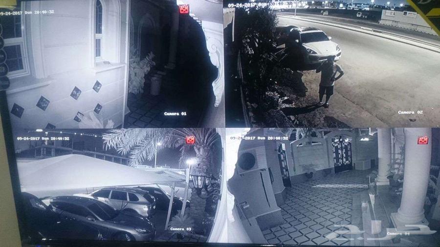 تركيب كاميرات مراقبة للمحلات والمنازل hikvision63177699919105111