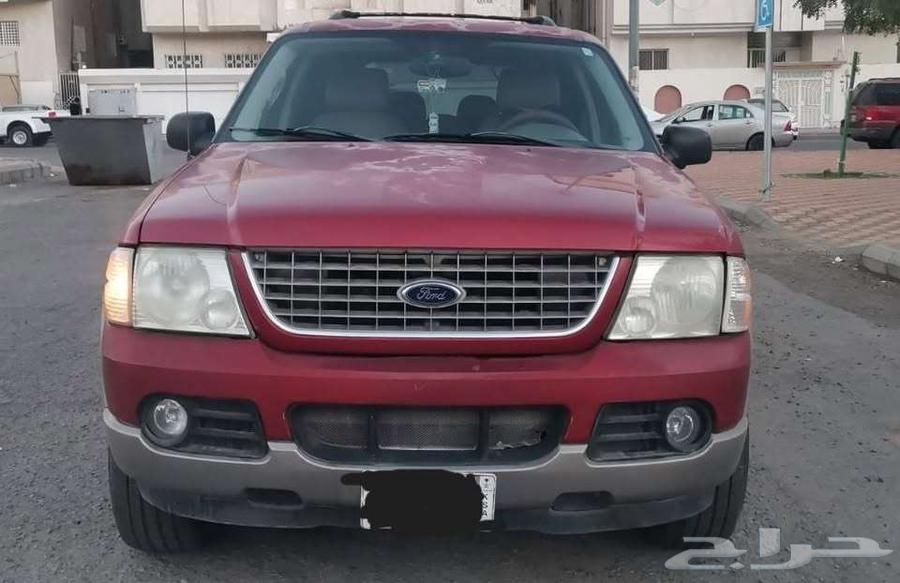 فورد اكسبلورر 2002632692117029131127