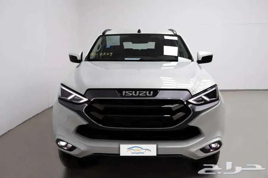 Isuzu MUX Full Specs Without Double Cab 202463270675225601110