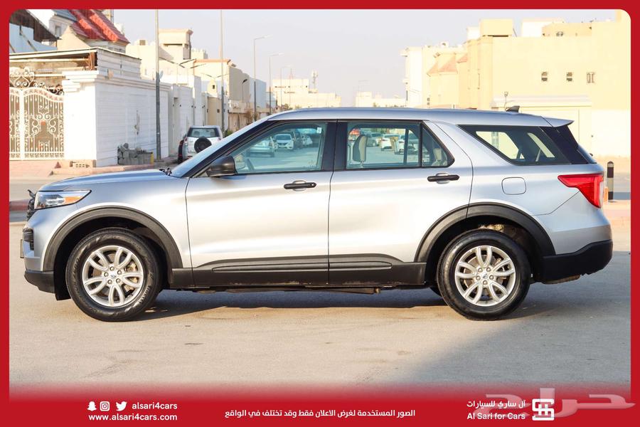 Ford Explorer Standard Double 202263269594420483111