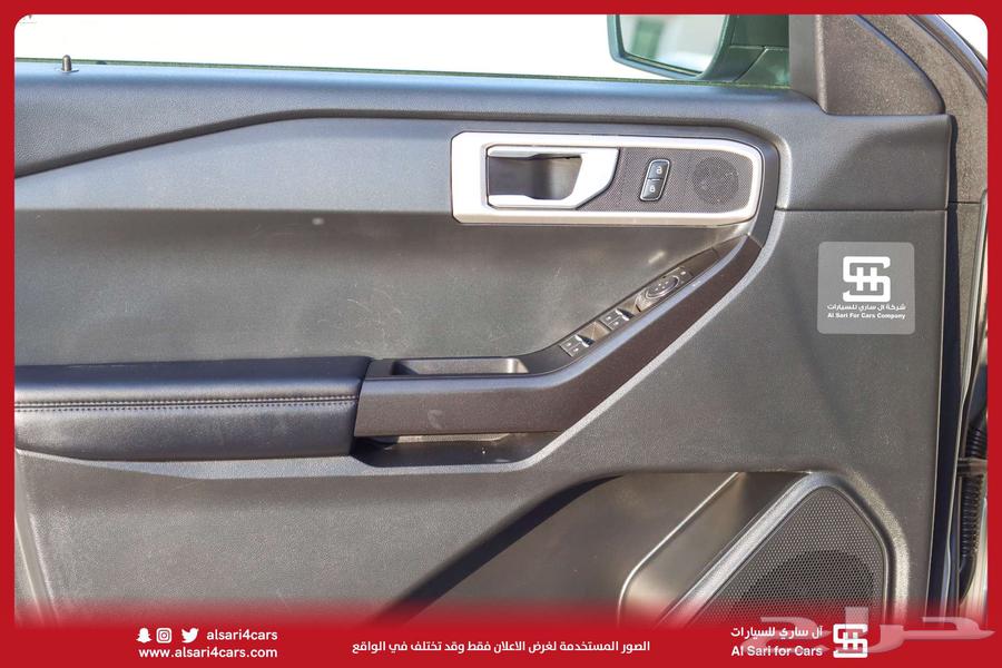 Ford Explorer Standard Double 202263269594420483112