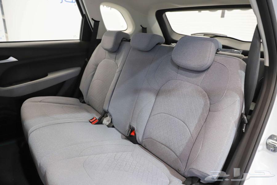 Chevrolet Captiva Standard 2025 available, full option Premier at the lowest price63267370043905112