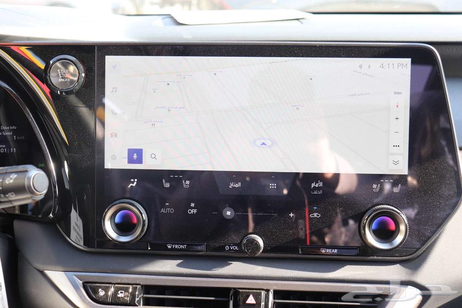 Lexus RX350 BB, full option, gasoline, 2025, Saudi, cash and installments63269610299138113