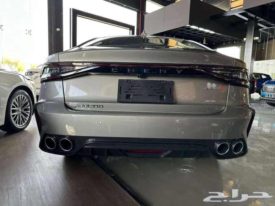 Chery Arrizo 8 Comfort and Luxury model 202563269895220225112