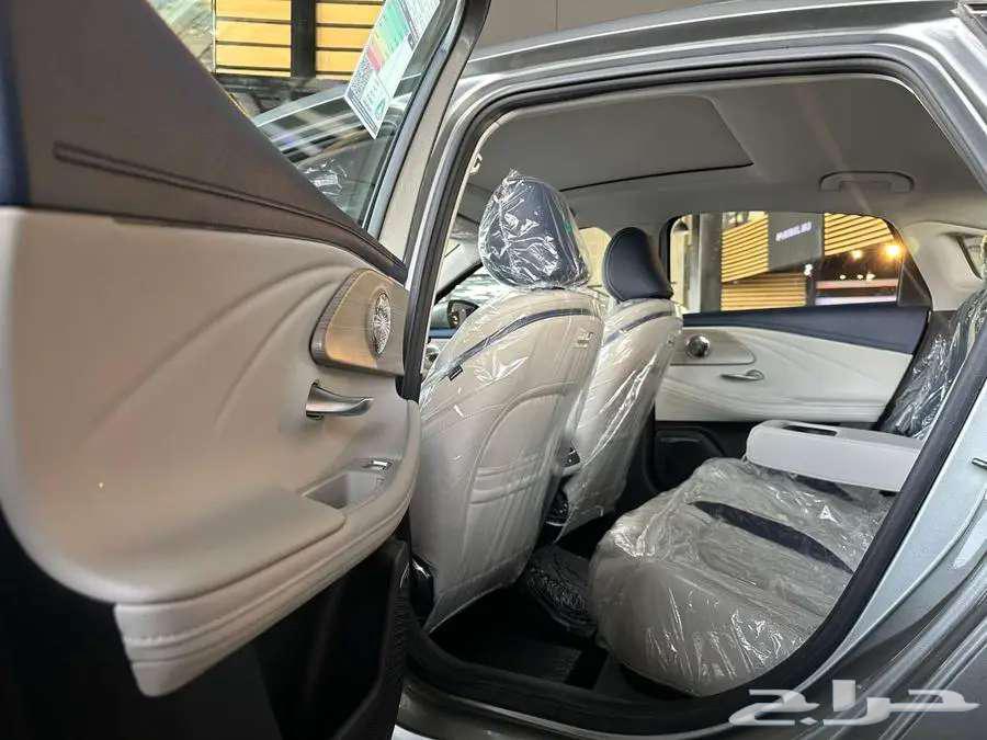 Chery Arrizo 8 Comfort and Luxury model 202563269895220225114