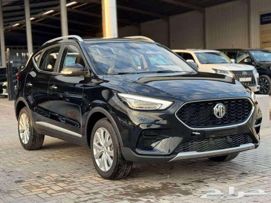 MG ZS Standard Model 202563269898724354112
