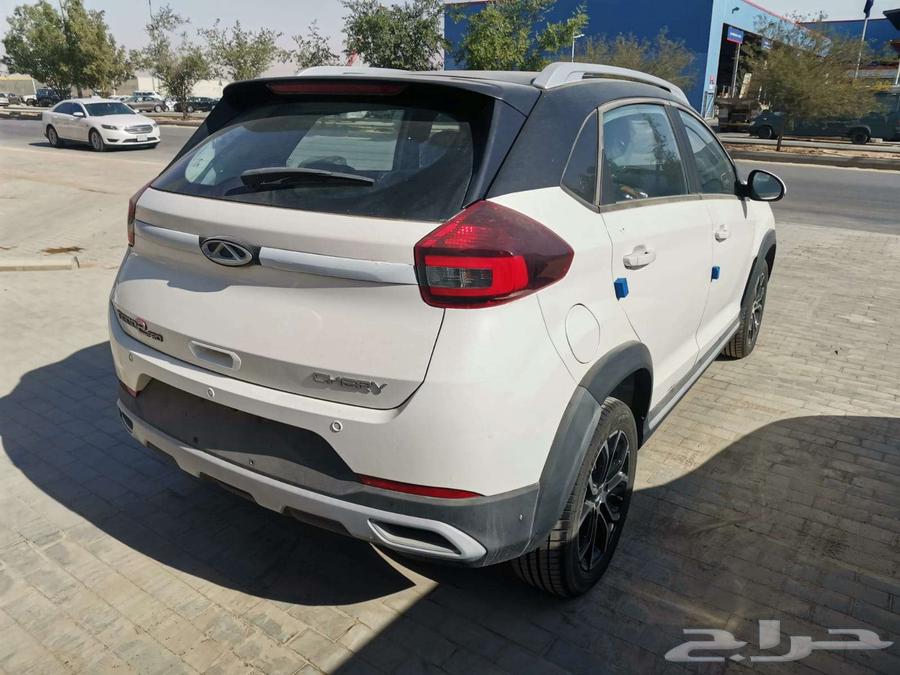 Chery Tiggo 2 Pro 2024 model, Saudi version63269590814081113