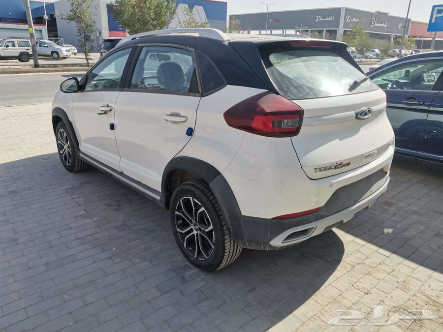Chery Tiggo 2 Pro 2024 model, Saudi version63269590814081114