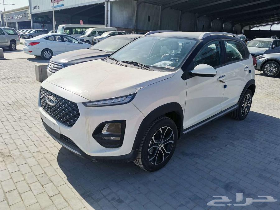 Chery Tiggo 2 Pro 2024 model, Saudi version63269590814081111