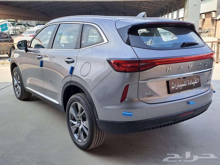 Haval H6 full premium model 2025, all colors available63269598012929111