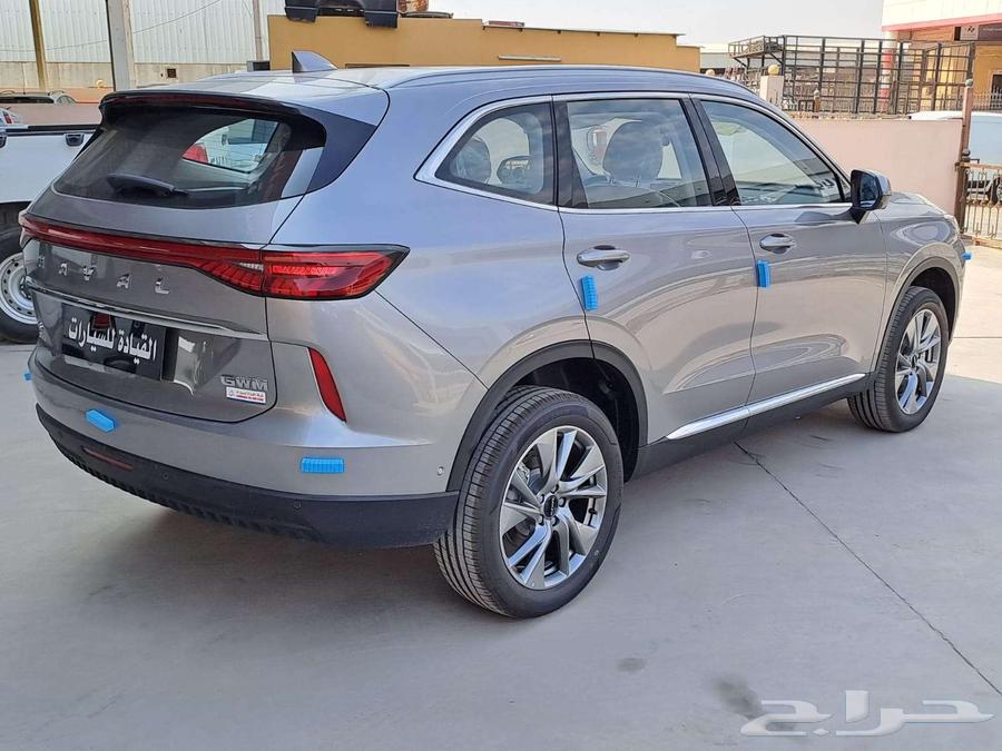 Haval H6 full premium model 2025, all colors available63269598012929114