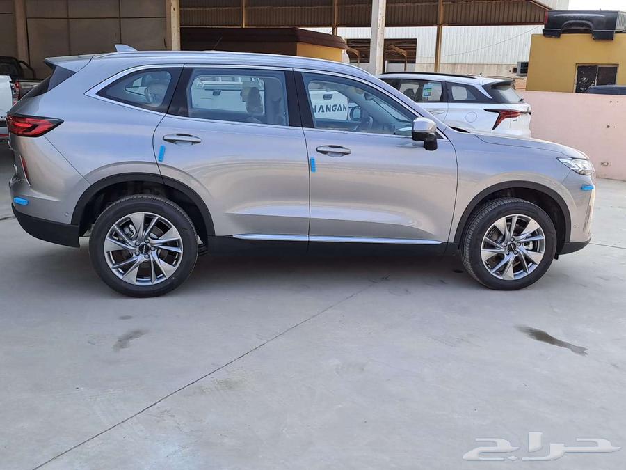 Haval H6 full premium model 2025, all colors available63269598012929113