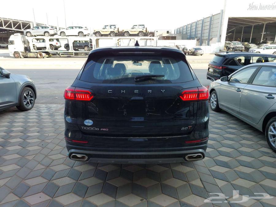Chery Tiggo 8 Pro Max 2000 Turbo 202363265638949891111