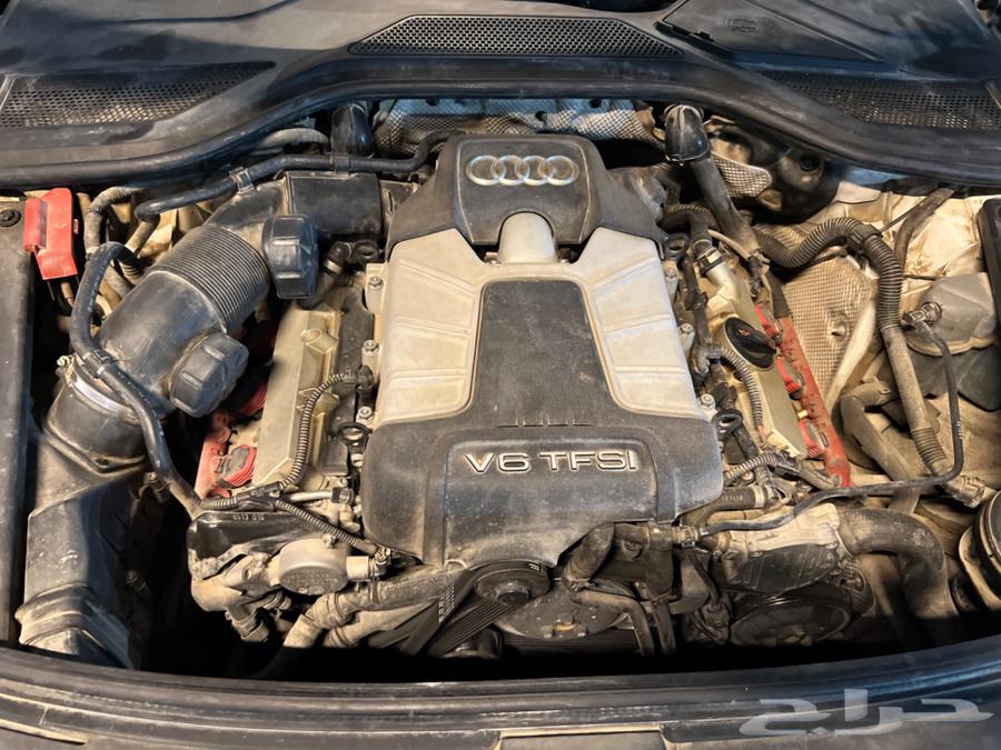 2014 Audi A863268845932033112