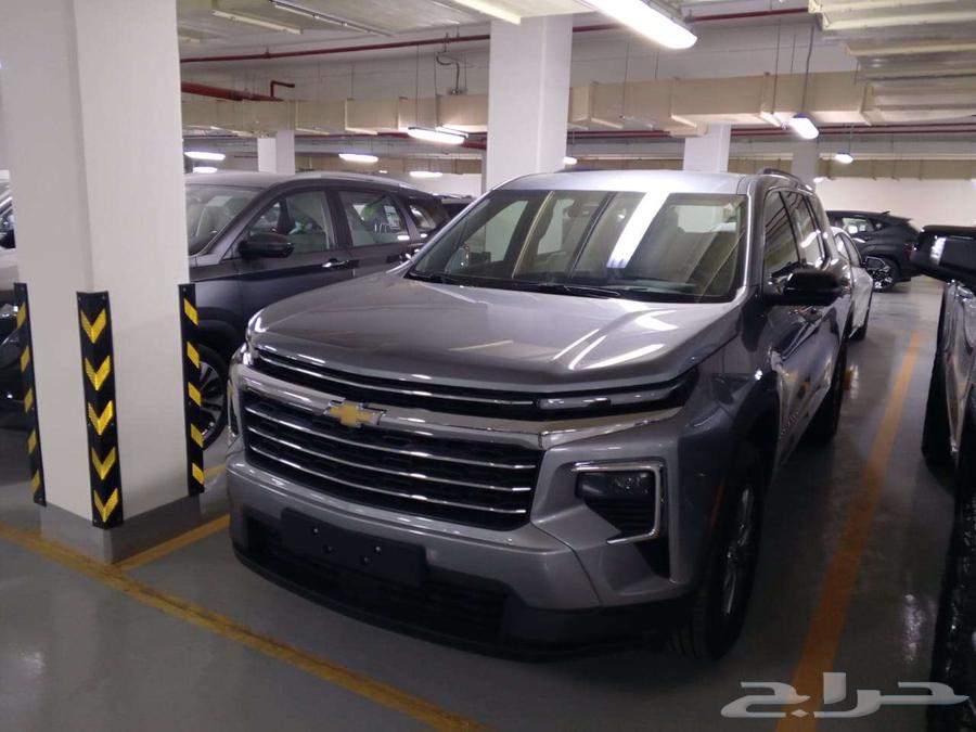 Chevrolet Traverse LT - AT 2024 model63269604583555112