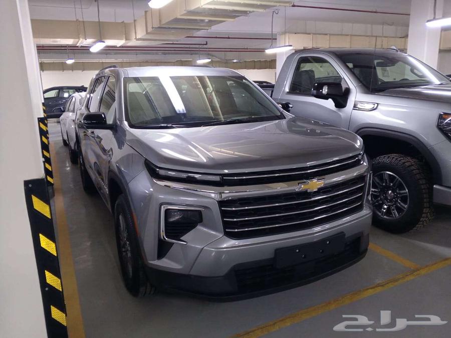 Chevrolet Traverse LT - AT 2024 model63269604583555111