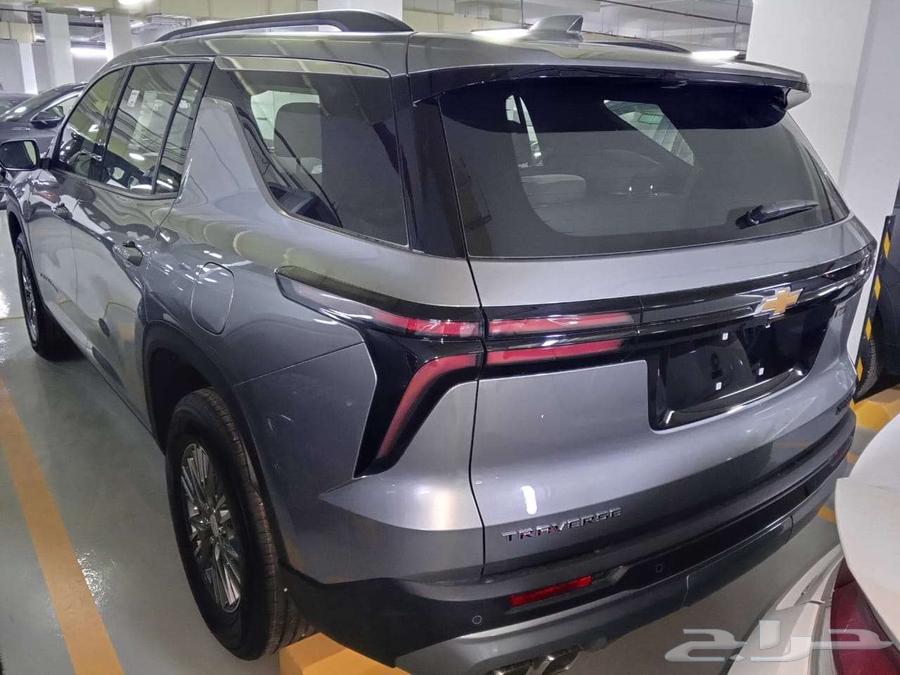 Chevrolet Traverse LT - AT 2024 model63269604583555113