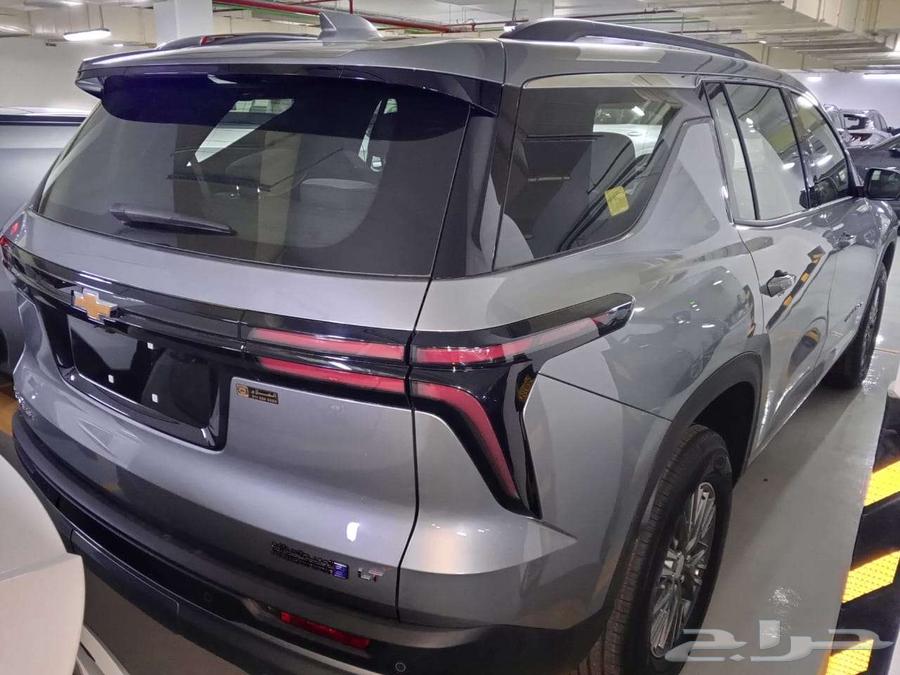 Chevrolet Traverse LT - AT 2024 model63269604583555114