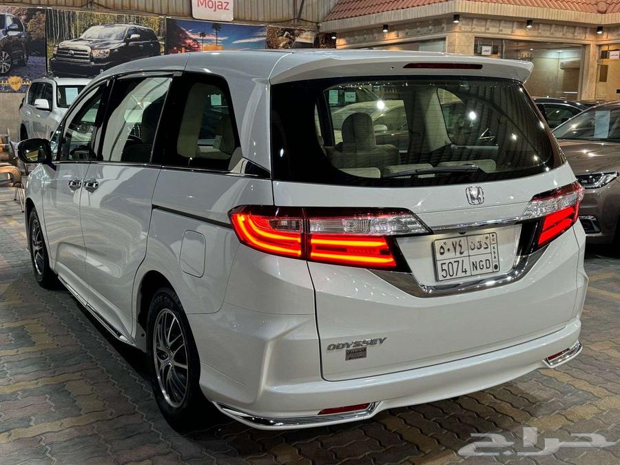للبيع هوندا اوديسي 2019 سعودي عداد قليل ( تم البيع )63269212408067111
