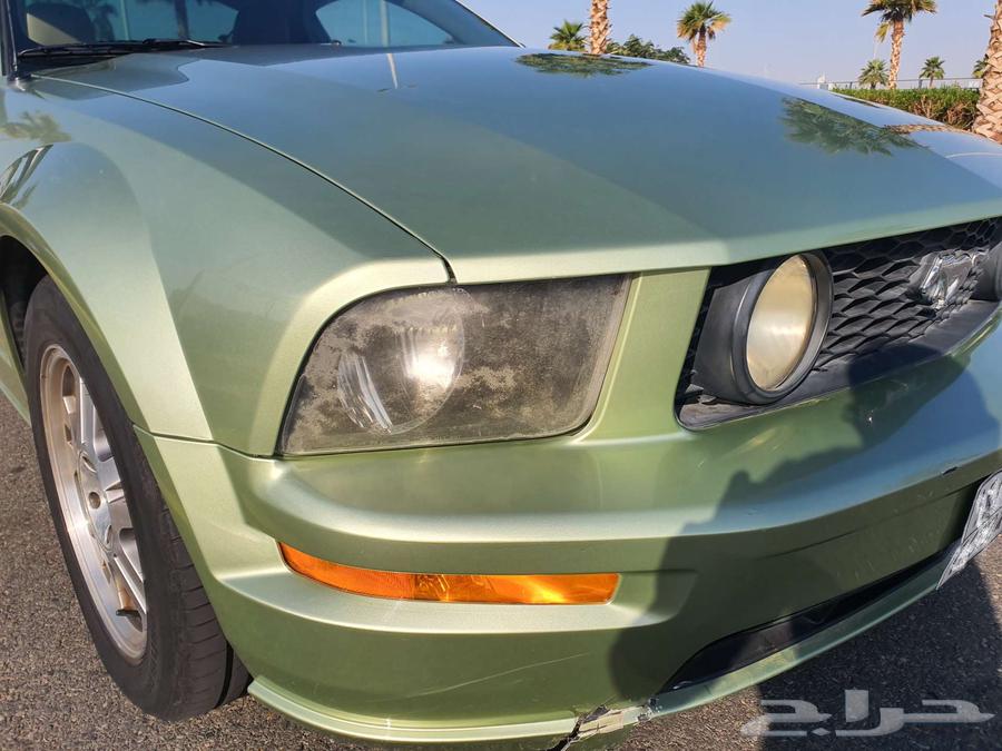 Mustang GT 2006 (tank)63269605035651114