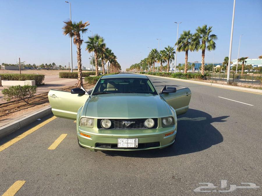 Mustang GT 2006 (tank)63269605035651111