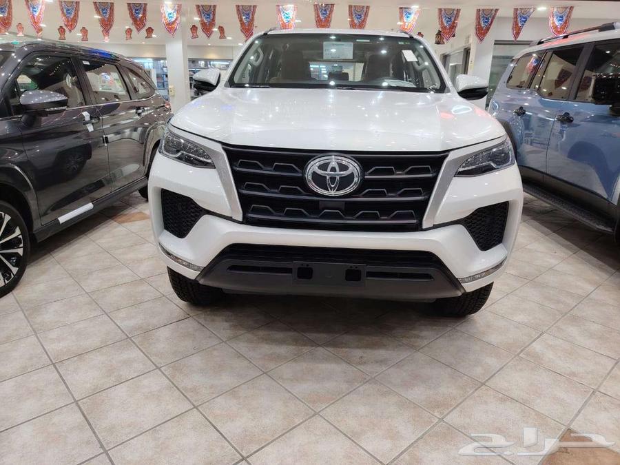 تويوتا فوتشنر GX2 جديد سعودي اقوي العروض63267762189954111