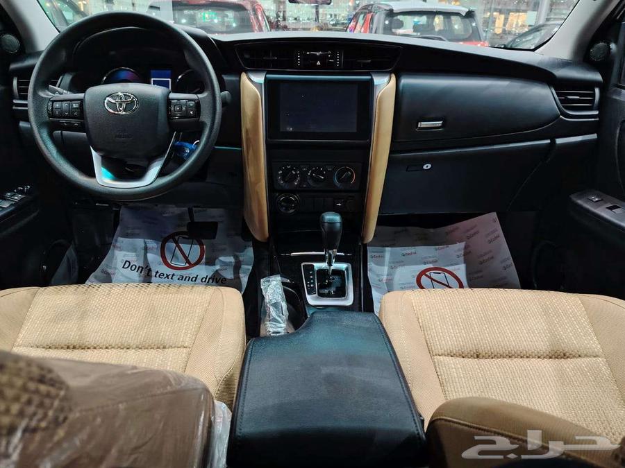 تويوتا فوتشنر GX2 جديد سعودي اقوي العروض63267762189954114