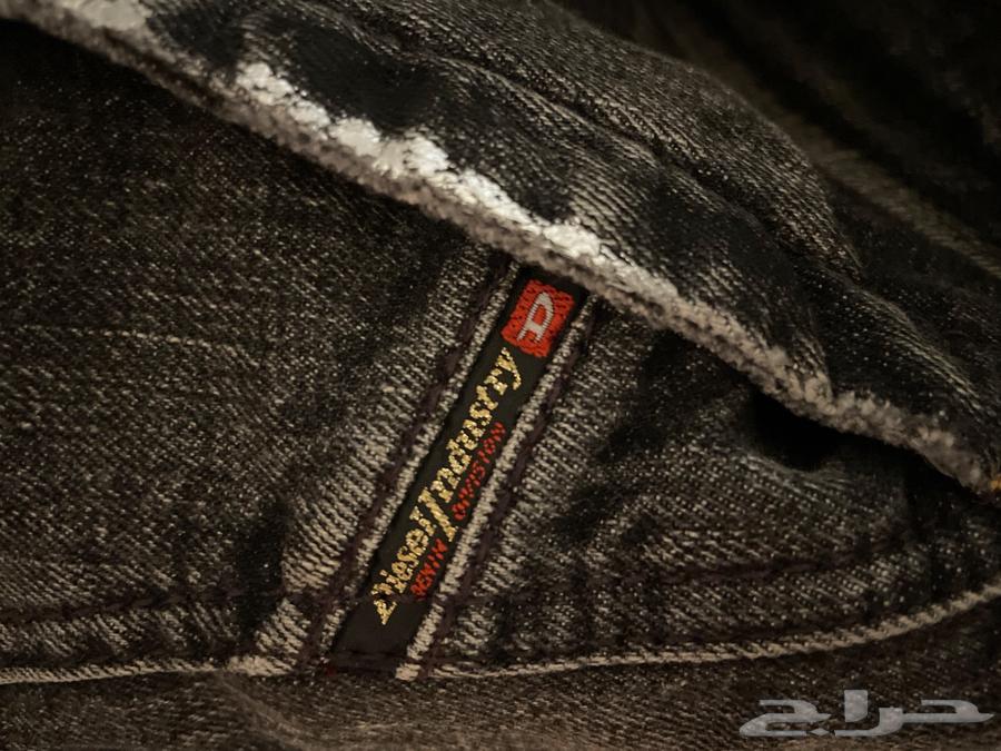 Men's Diesel brand pants from early 2000s, new with tag63177715163523114
