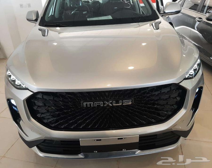 عرض خاص 64000ماكسوس Executive Luxury D60 فل كامل 202363271077344514112