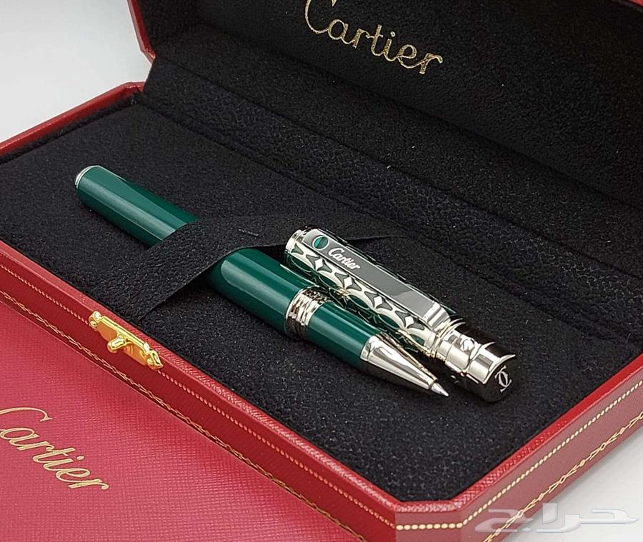 Santos Cartier pens, Ramadan edition, branded Cartier pen, payment with stalam.63510006858754111