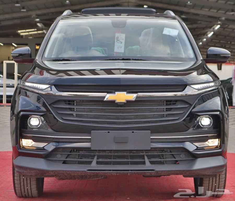 Chevrolet Captiva LS Standard and Premier 2025 Saudi63269601196931113
