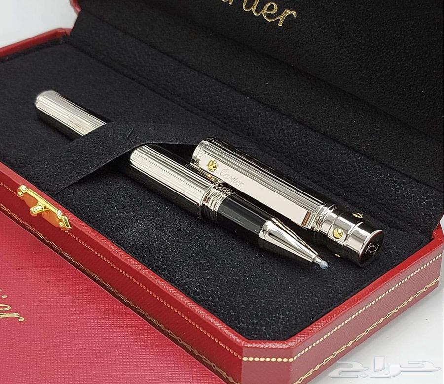 Santos Cartier pens, Ramadan edition, branded Cartier pen, payment with stalam.63510006858754114