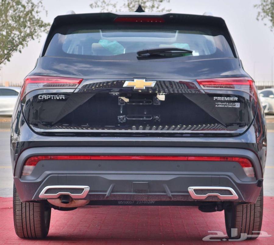 Chevrolet Captiva LS Standard and Premier 2025 Saudi63269601196931111