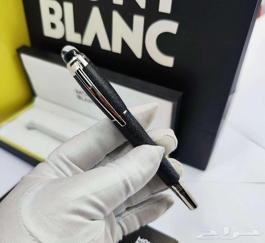 افخم ماركة من اقلام مونت Mont موديلات مميزة قلم بلانك Blanc63177332942978113
