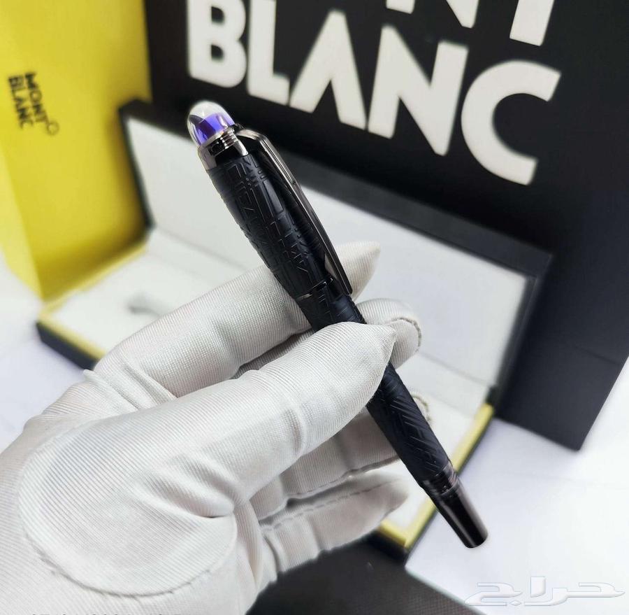 افخم ماركة من اقلام مونت Mont موديلات مميزة قلم بلانك Blanc63177332942978114
