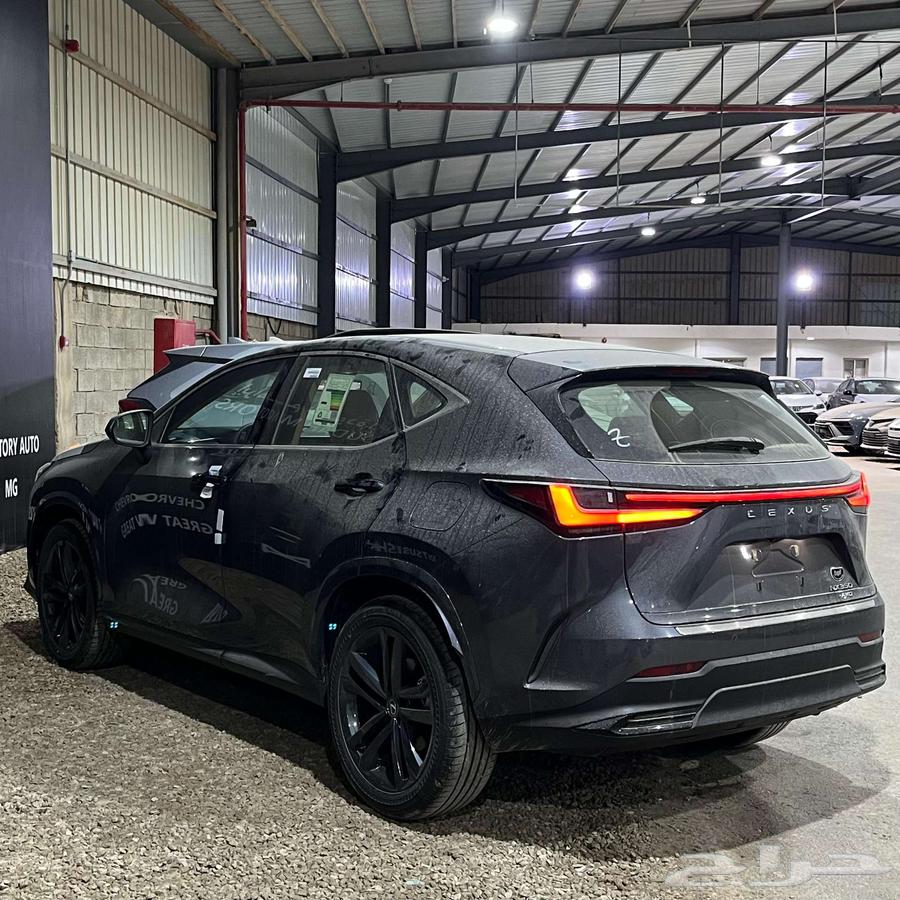 Lexus - NX 350 AA - Saudi - 202563270325336451113