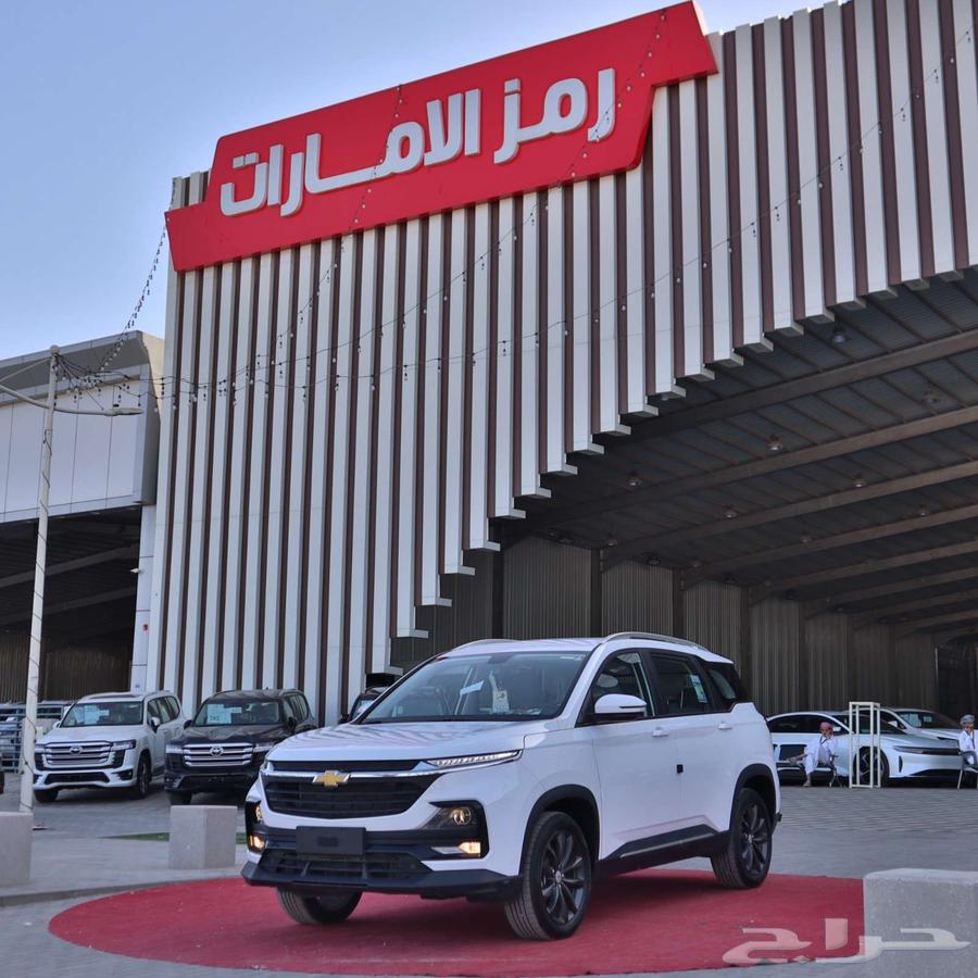Chevrolet Captiva 2025 all categories (installments from all banks)63269604665986113