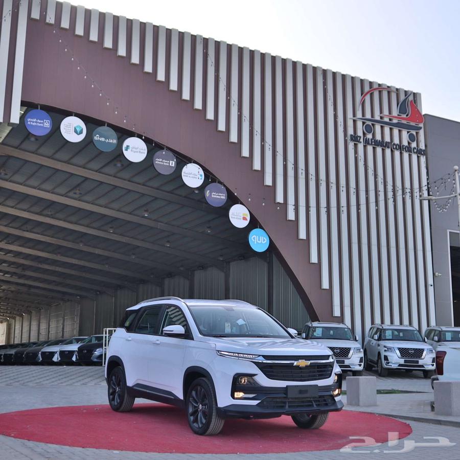 Chevrolet Captiva 2025 all categories (installments from all banks)63269604665986111