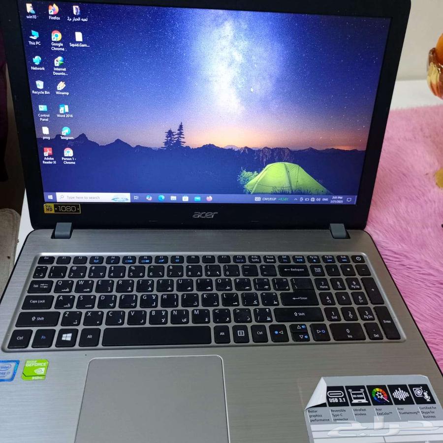 ASER KOR I7 Laptop63178183151747114