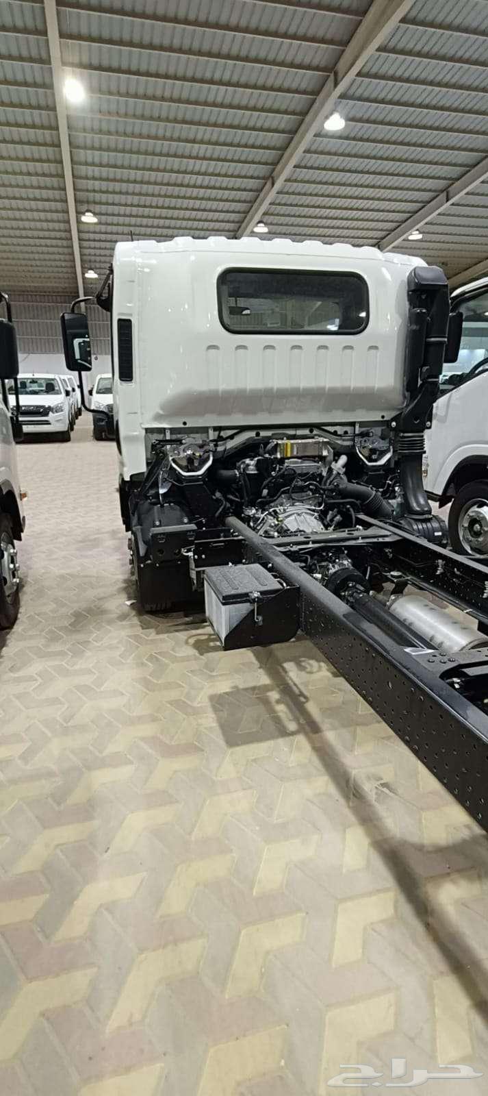 ايسوزو دينا 5 طن موديل 202563263549387522112